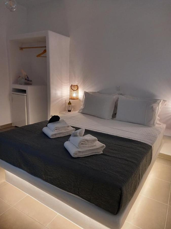 Naxos Beachwalk Naxos City Ngoại thất bức ảnh