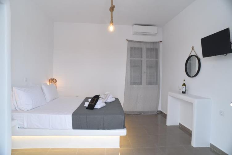 Naxos Beachwalk Naxos City Ngoại thất bức ảnh