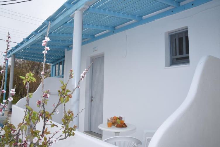 Naxos Beachwalk Naxos City Ngoại thất bức ảnh