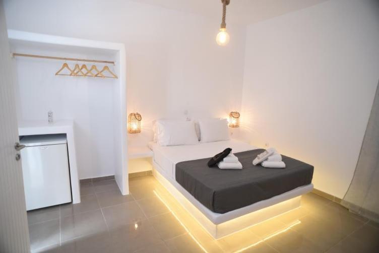 Naxos Beachwalk Naxos City Ngoại thất bức ảnh