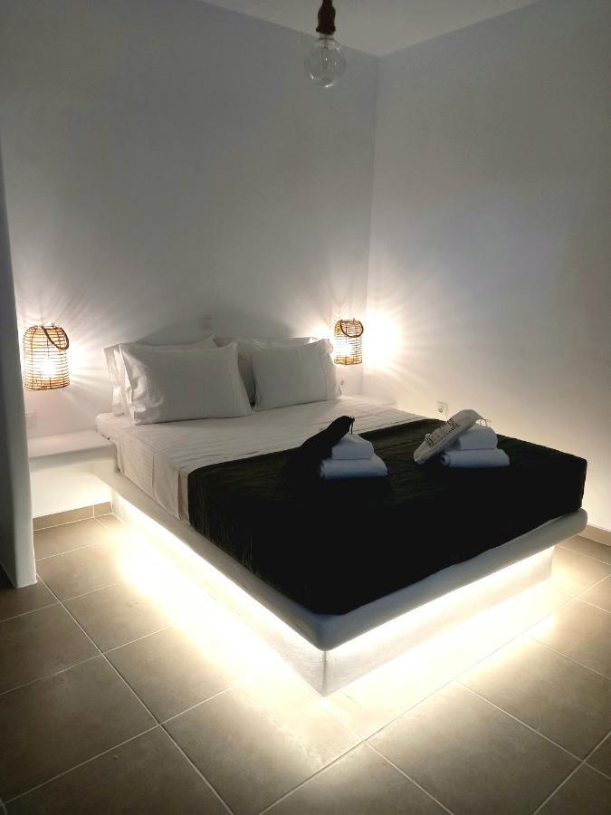 Naxos Beachwalk Naxos City Ngoại thất bức ảnh