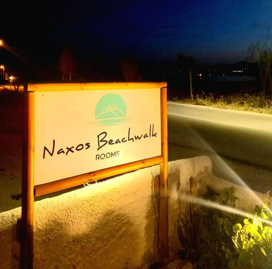 Naxos Beachwalk Naxos City Ngoại thất bức ảnh