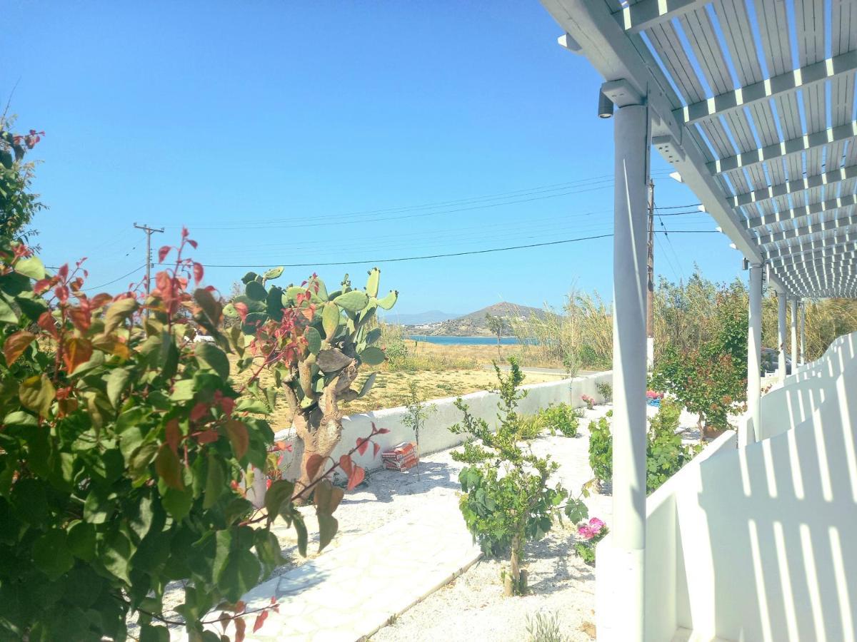 Naxos Beachwalk Naxos City Ngoại thất bức ảnh
