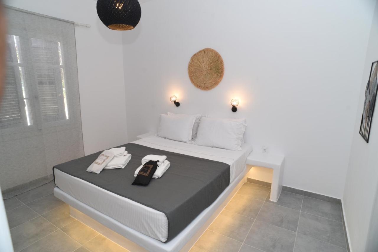 Naxos Beachwalk Naxos City Ngoại thất bức ảnh
