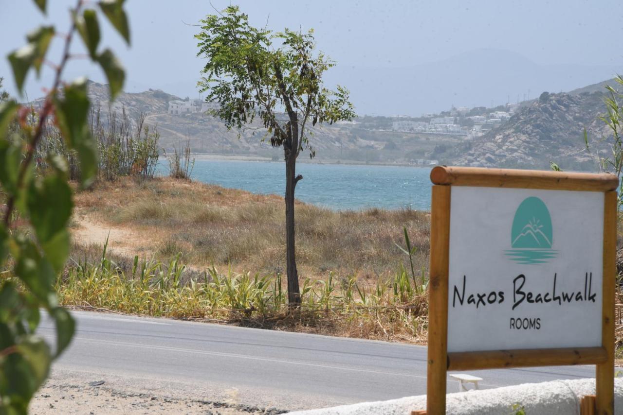 Naxos Beachwalk Naxos City Ngoại thất bức ảnh