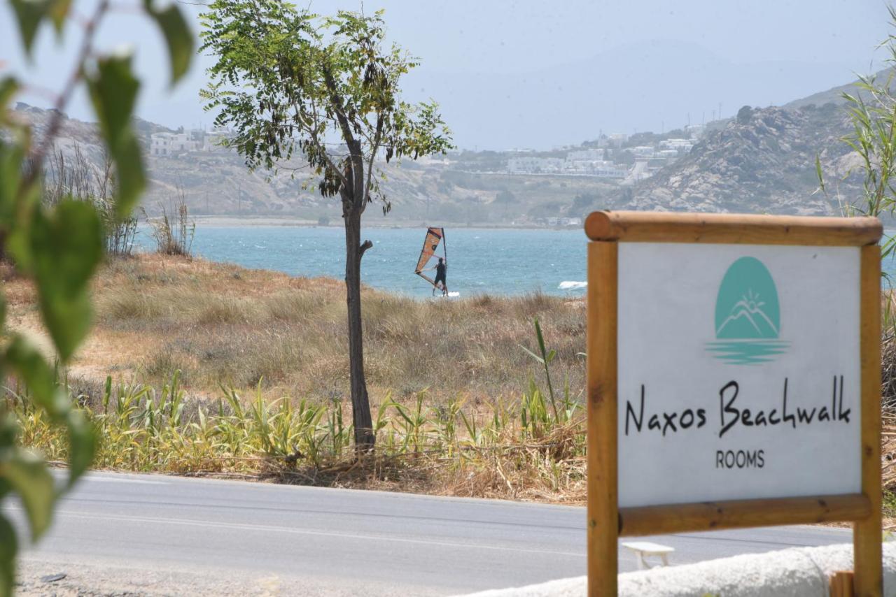 Naxos Beachwalk Naxos City Ngoại thất bức ảnh