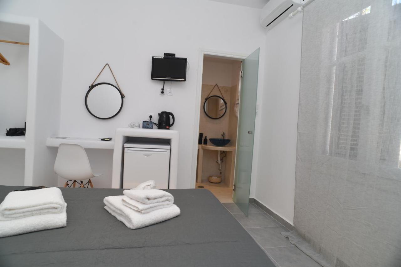 Naxos Beachwalk Naxos City Ngoại thất bức ảnh