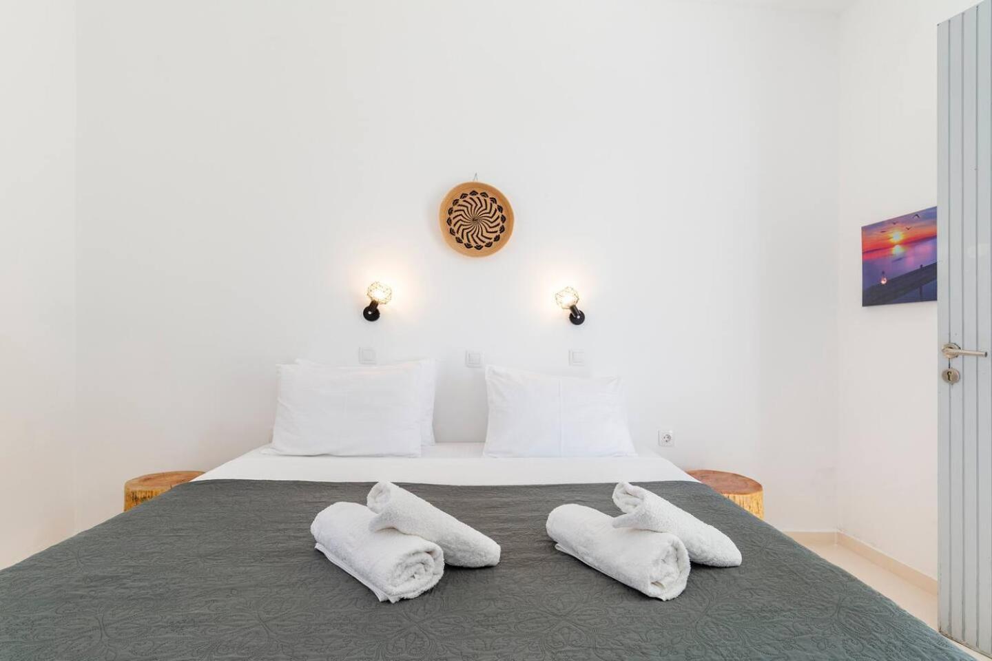 Naxos Beachwalk Naxos City Ngoại thất bức ảnh