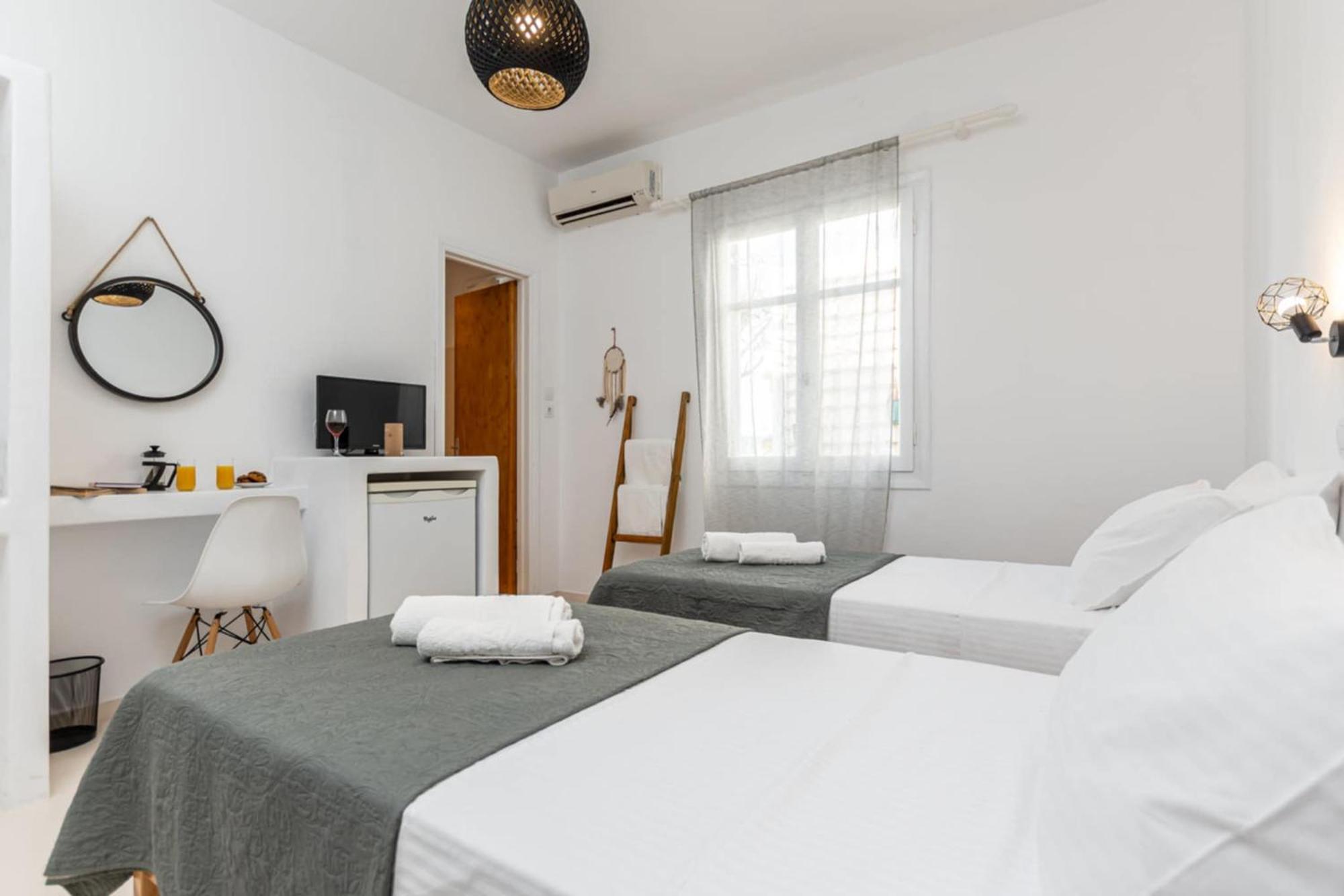 Naxos Beachwalk Naxos City Ngoại thất bức ảnh