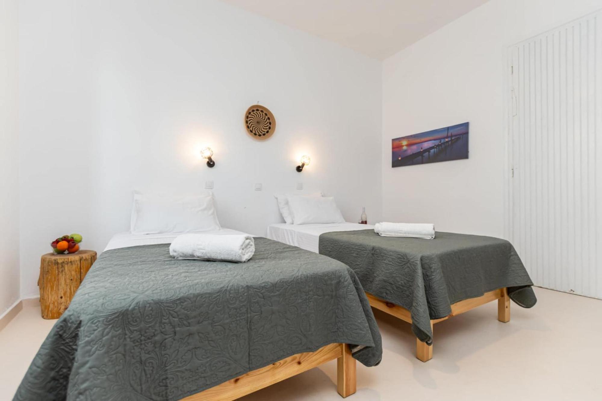 Naxos Beachwalk Naxos City Ngoại thất bức ảnh