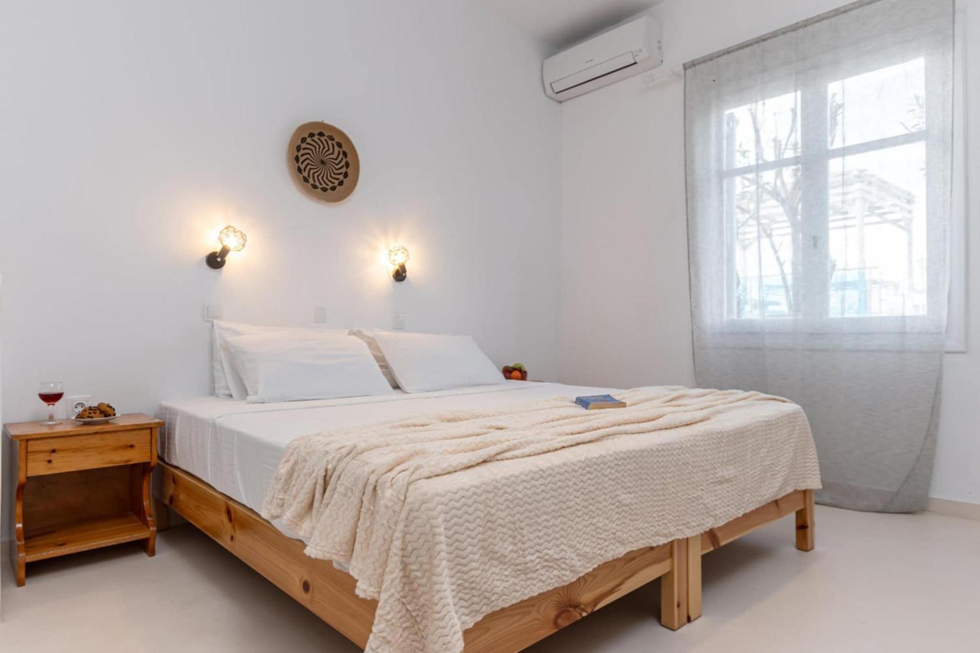 Naxos Beachwalk Naxos City Ngoại thất bức ảnh