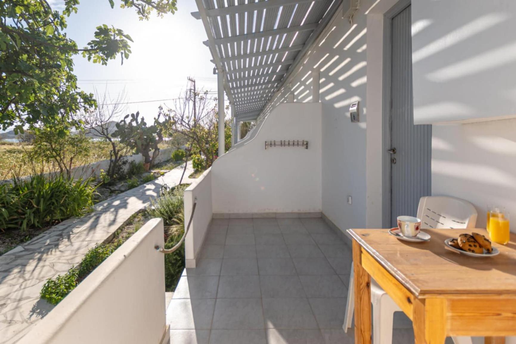 Naxos Beachwalk Naxos City Ngoại thất bức ảnh