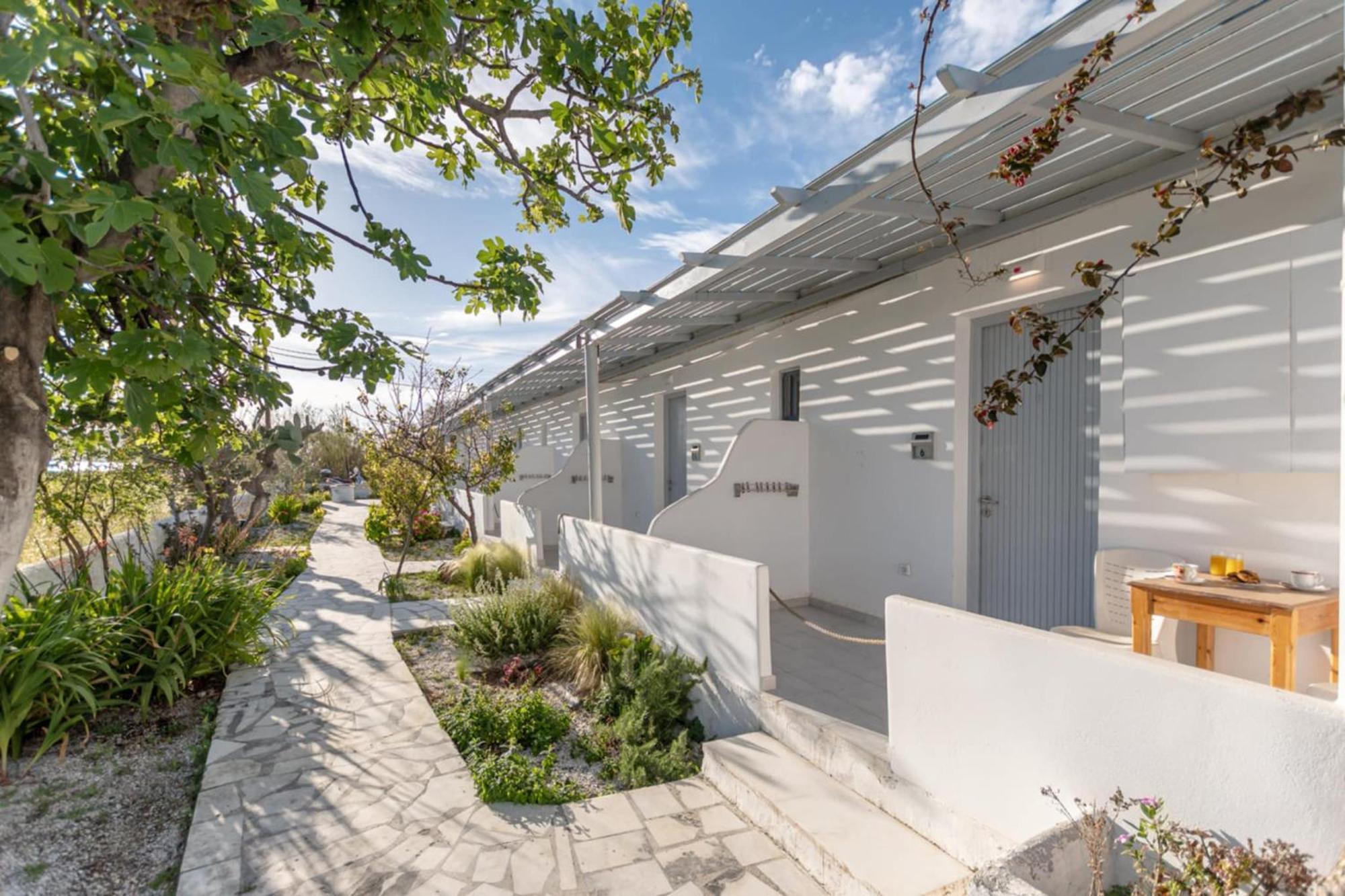 Naxos Beachwalk Naxos City Ngoại thất bức ảnh