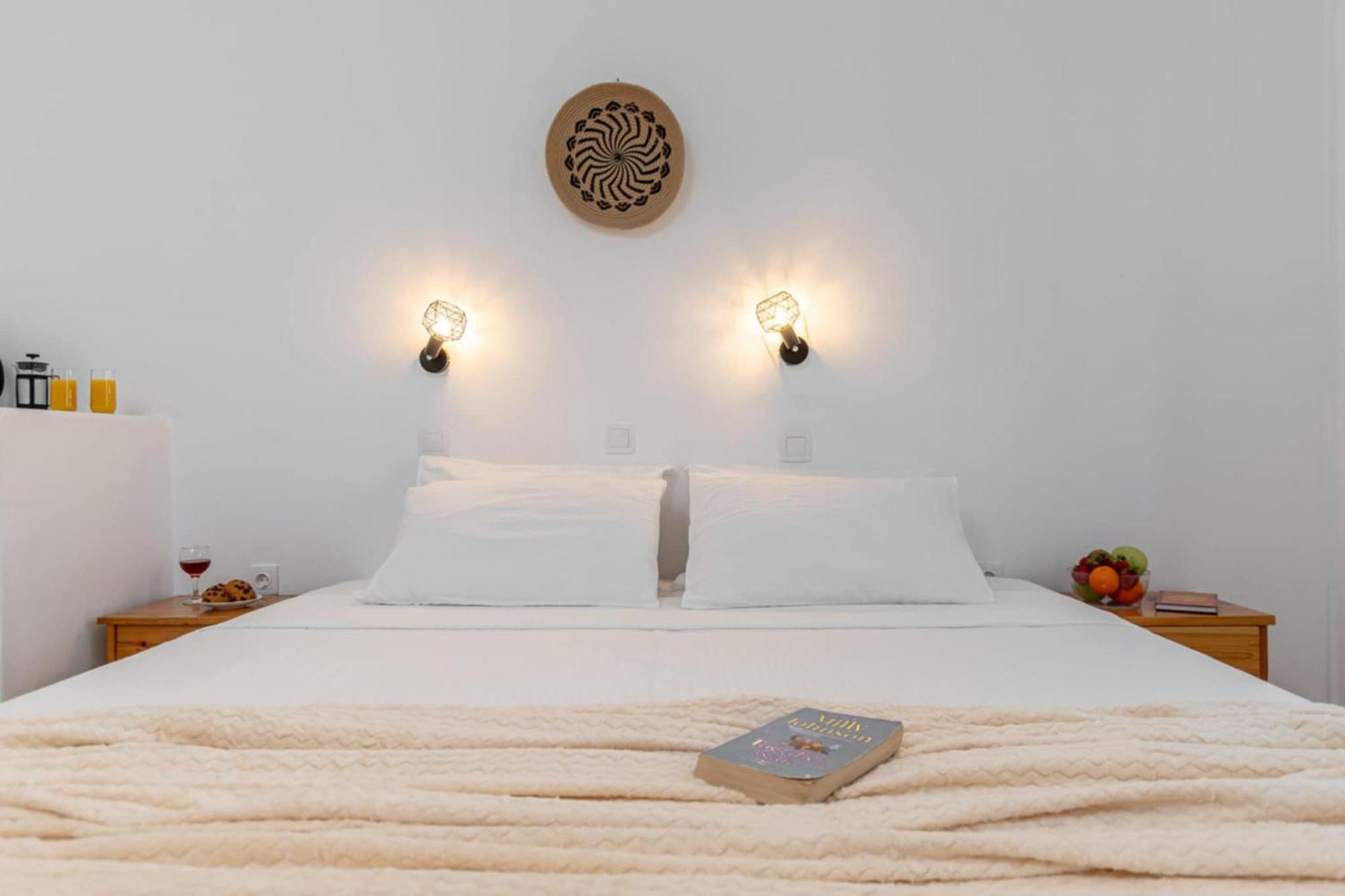 Naxos Beachwalk Naxos City Ngoại thất bức ảnh