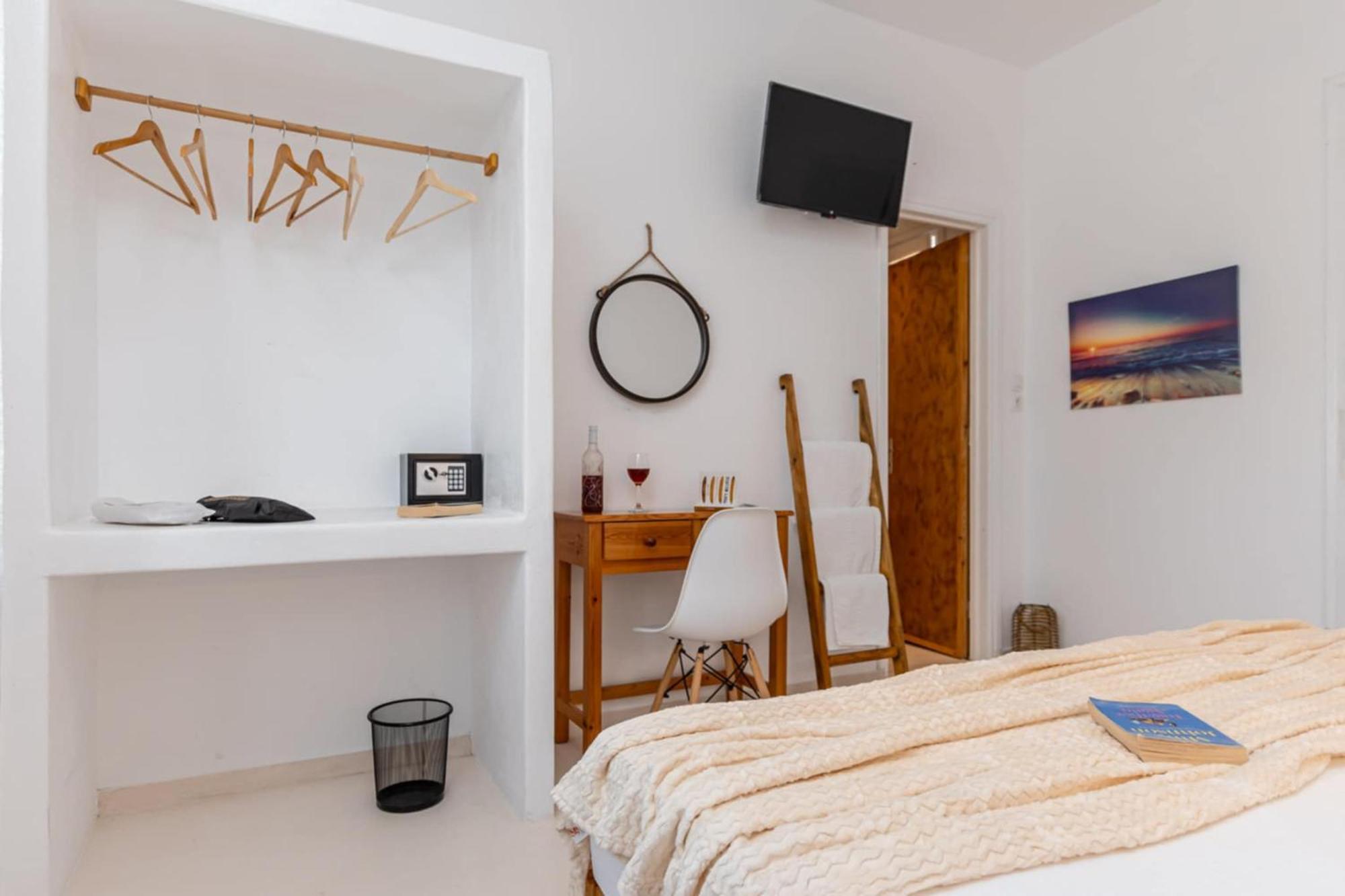 Naxos Beachwalk Naxos City Ngoại thất bức ảnh
