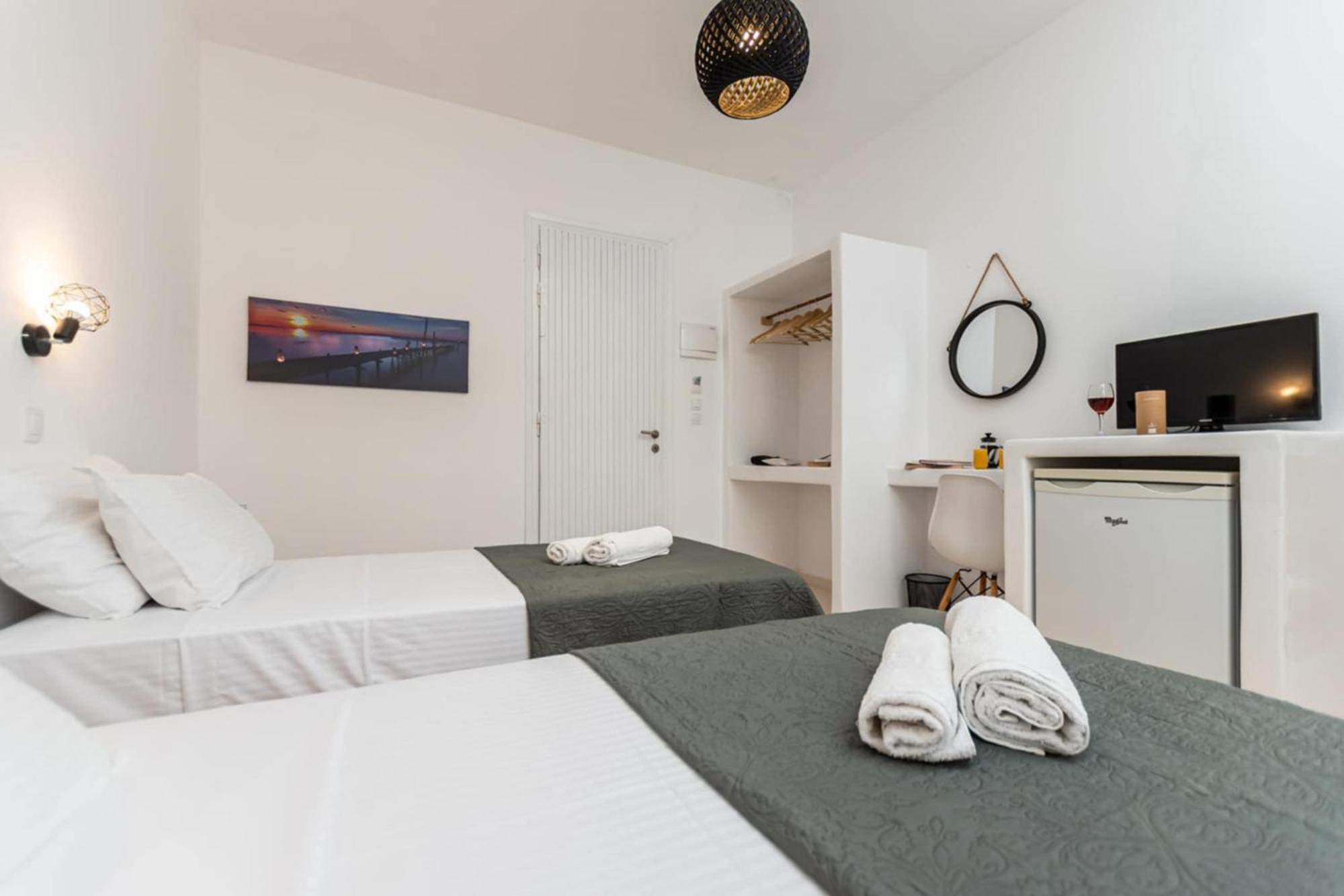 Naxos Beachwalk Naxos City Ngoại thất bức ảnh