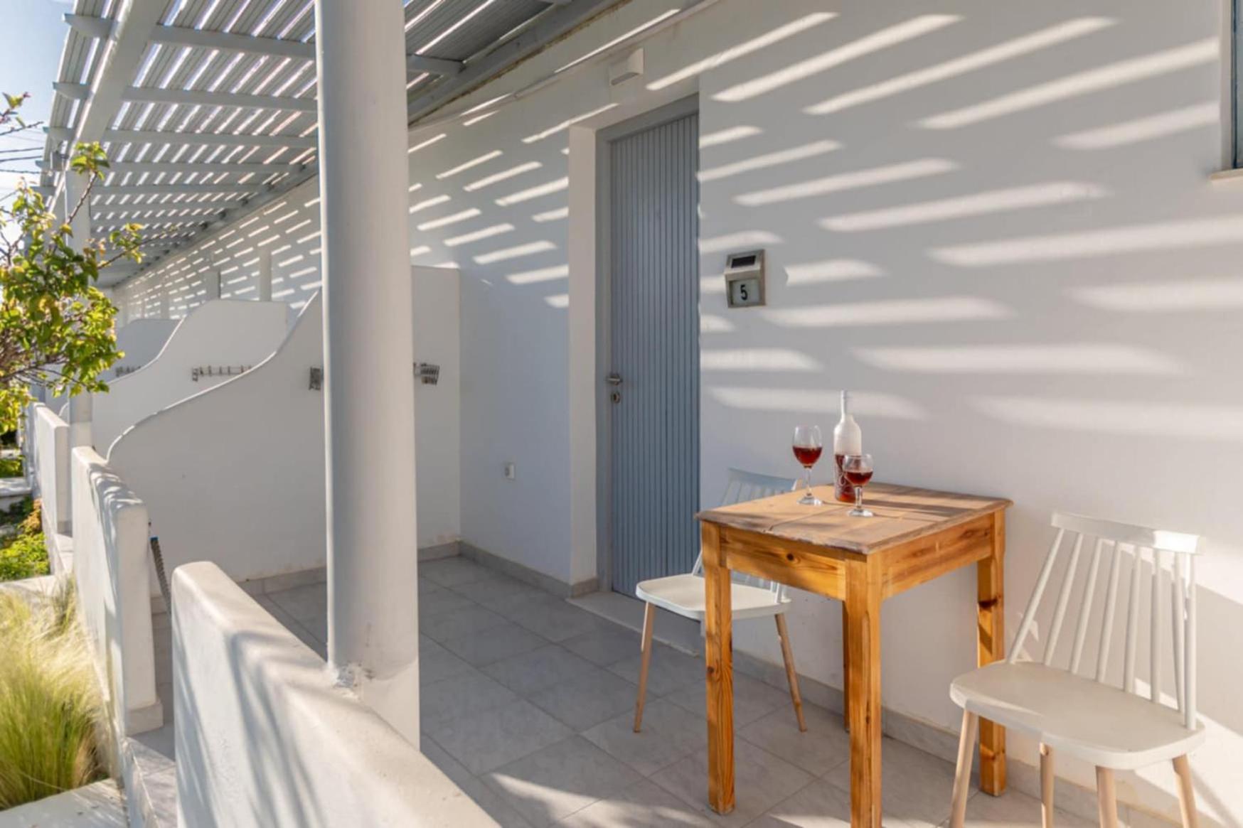 Naxos Beachwalk Naxos City Ngoại thất bức ảnh