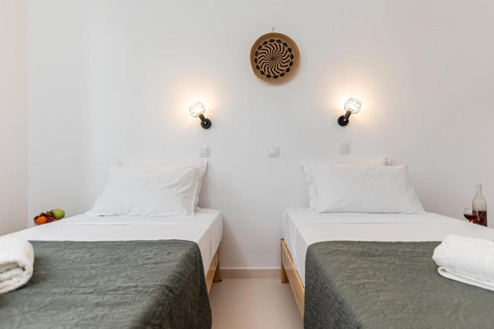 Naxos Beachwalk Naxos City Ngoại thất bức ảnh