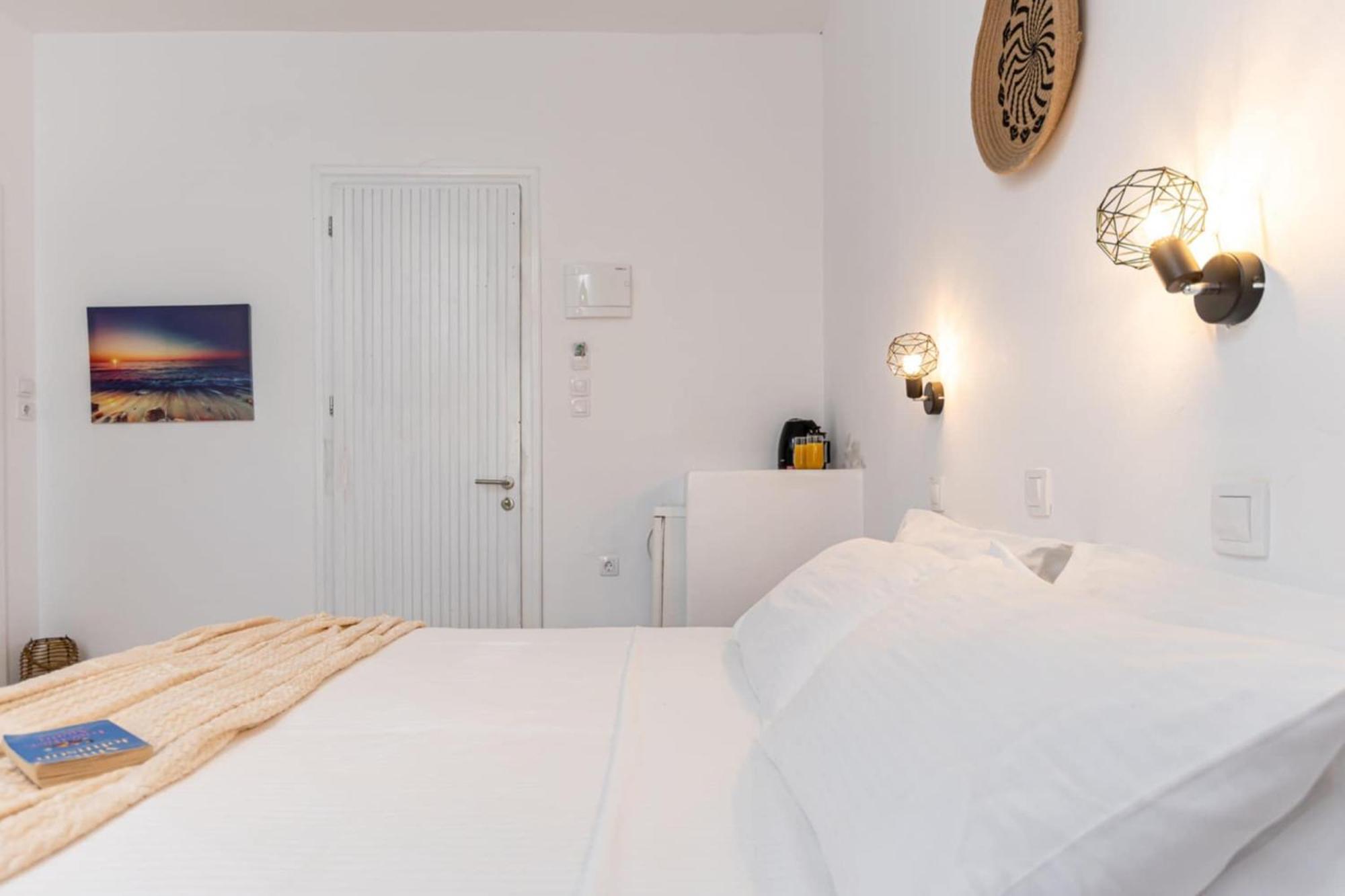 Naxos Beachwalk Naxos City Ngoại thất bức ảnh
