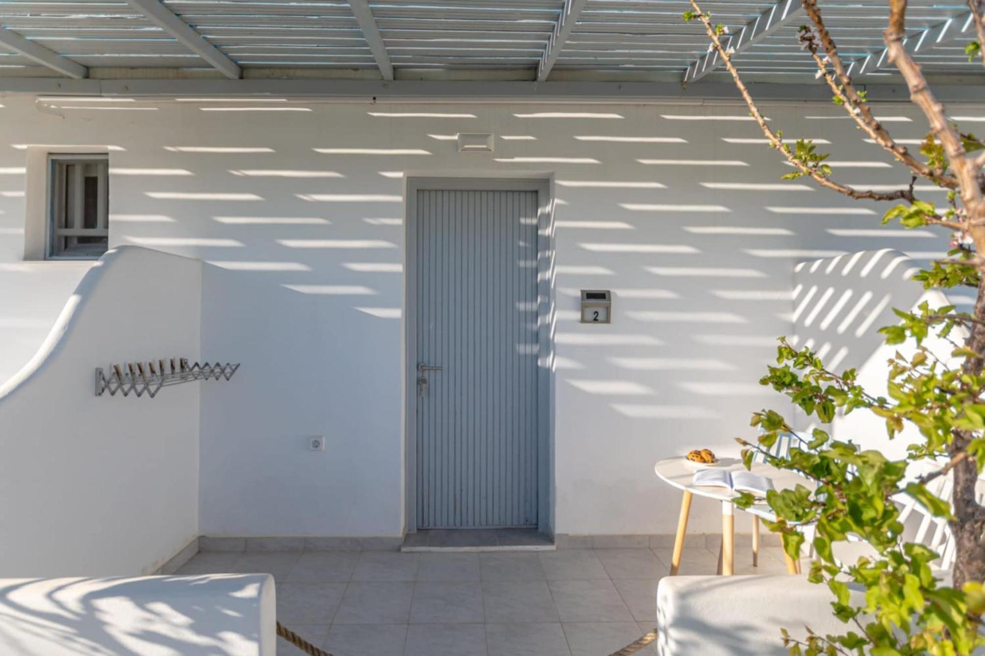 Naxos Beachwalk Naxos City Ngoại thất bức ảnh