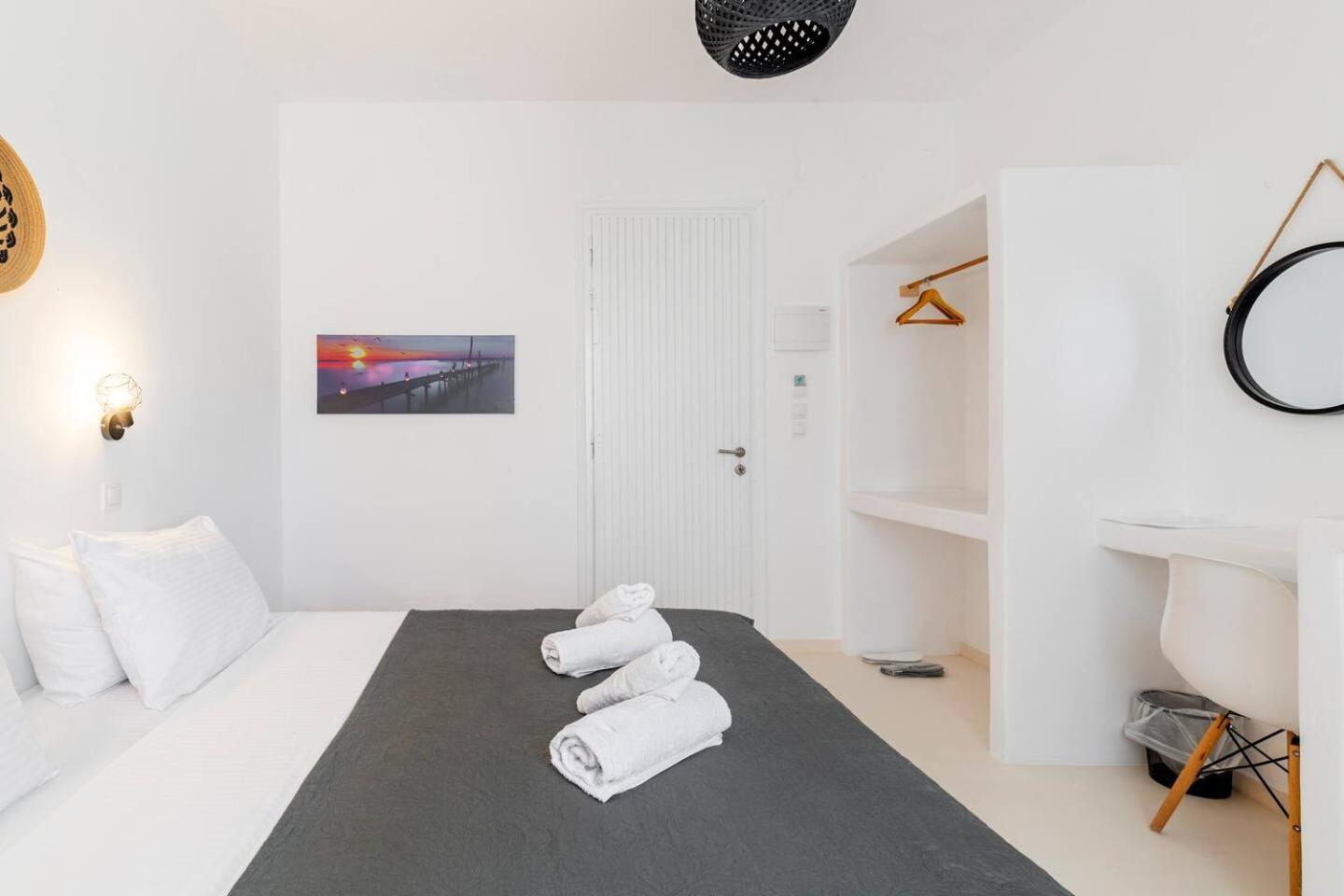 Naxos Beachwalk Naxos City Ngoại thất bức ảnh