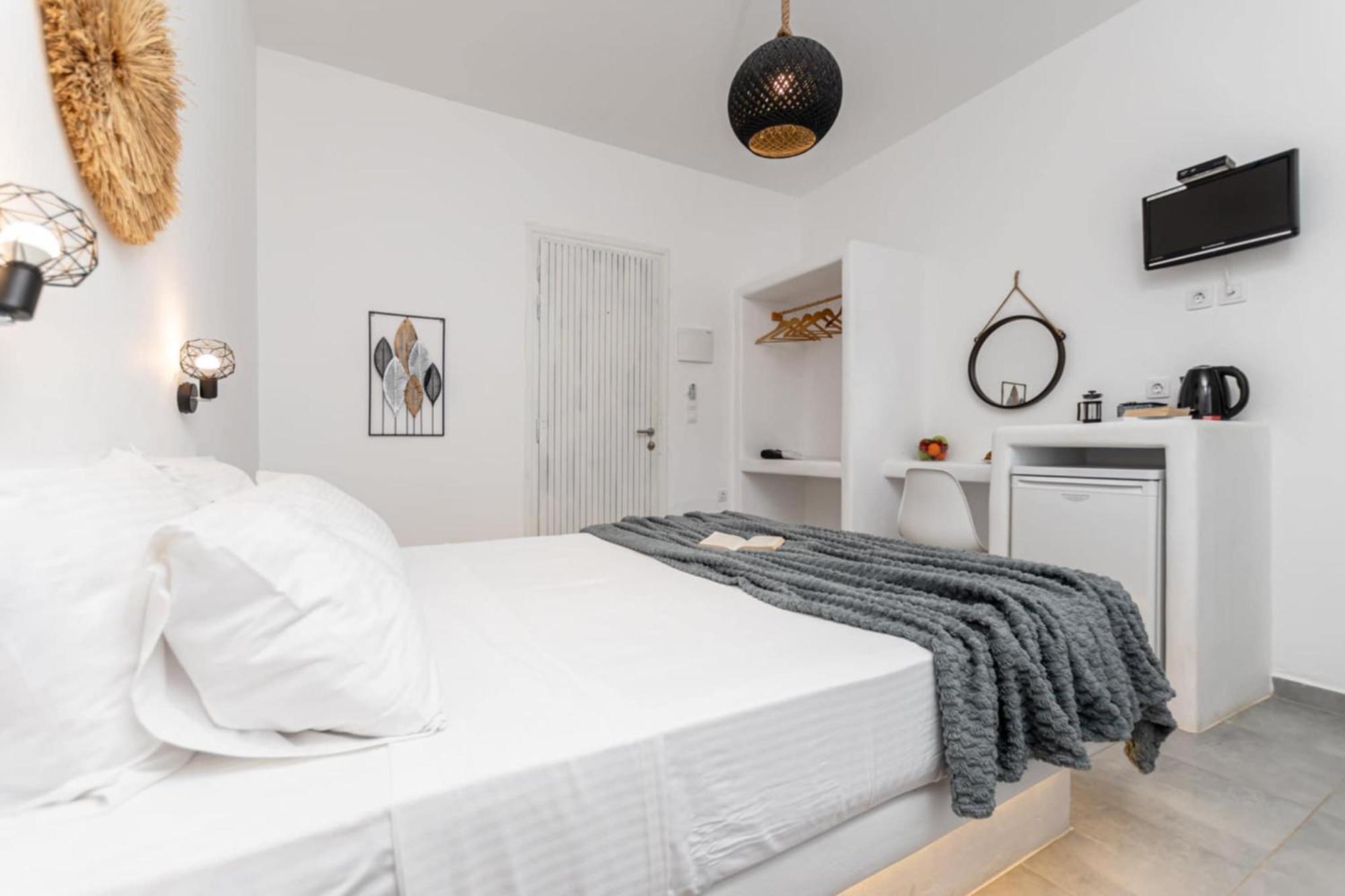 Naxos Beachwalk Naxos City Ngoại thất bức ảnh