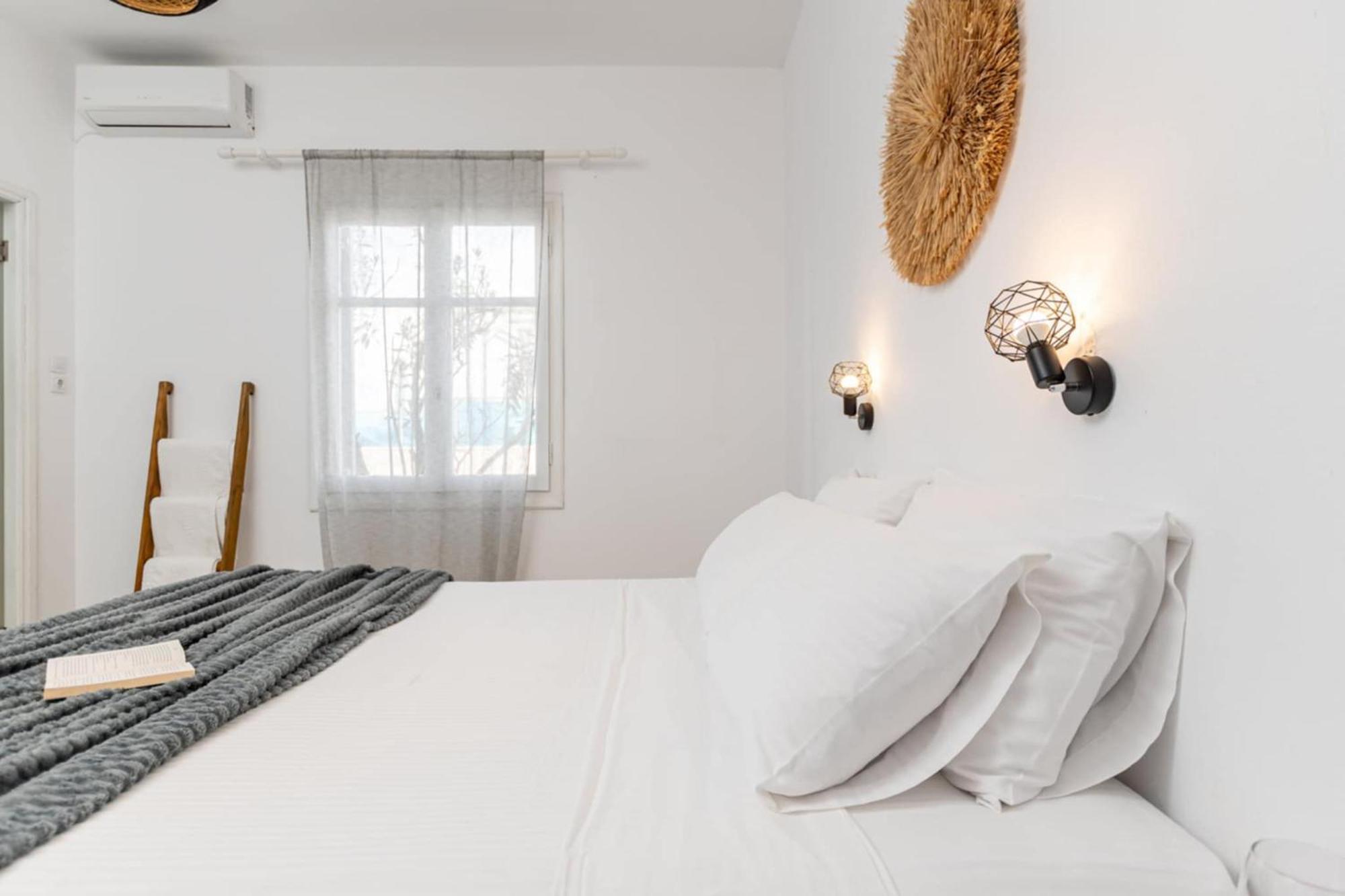 Naxos Beachwalk Naxos City Ngoại thất bức ảnh