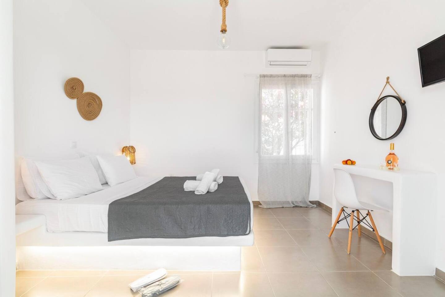 Naxos Beachwalk Naxos City Ngoại thất bức ảnh