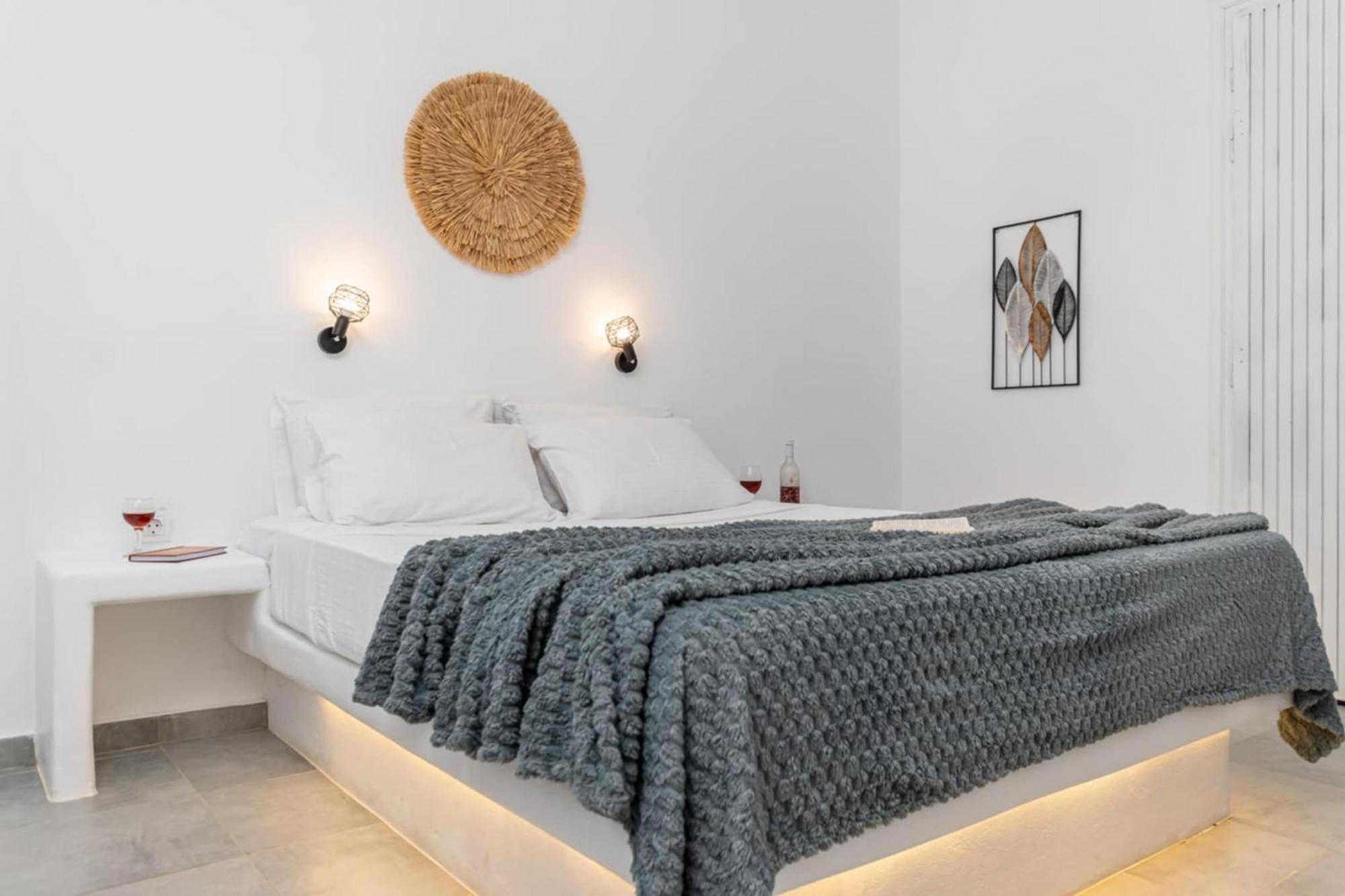 Naxos Beachwalk Naxos City Ngoại thất bức ảnh