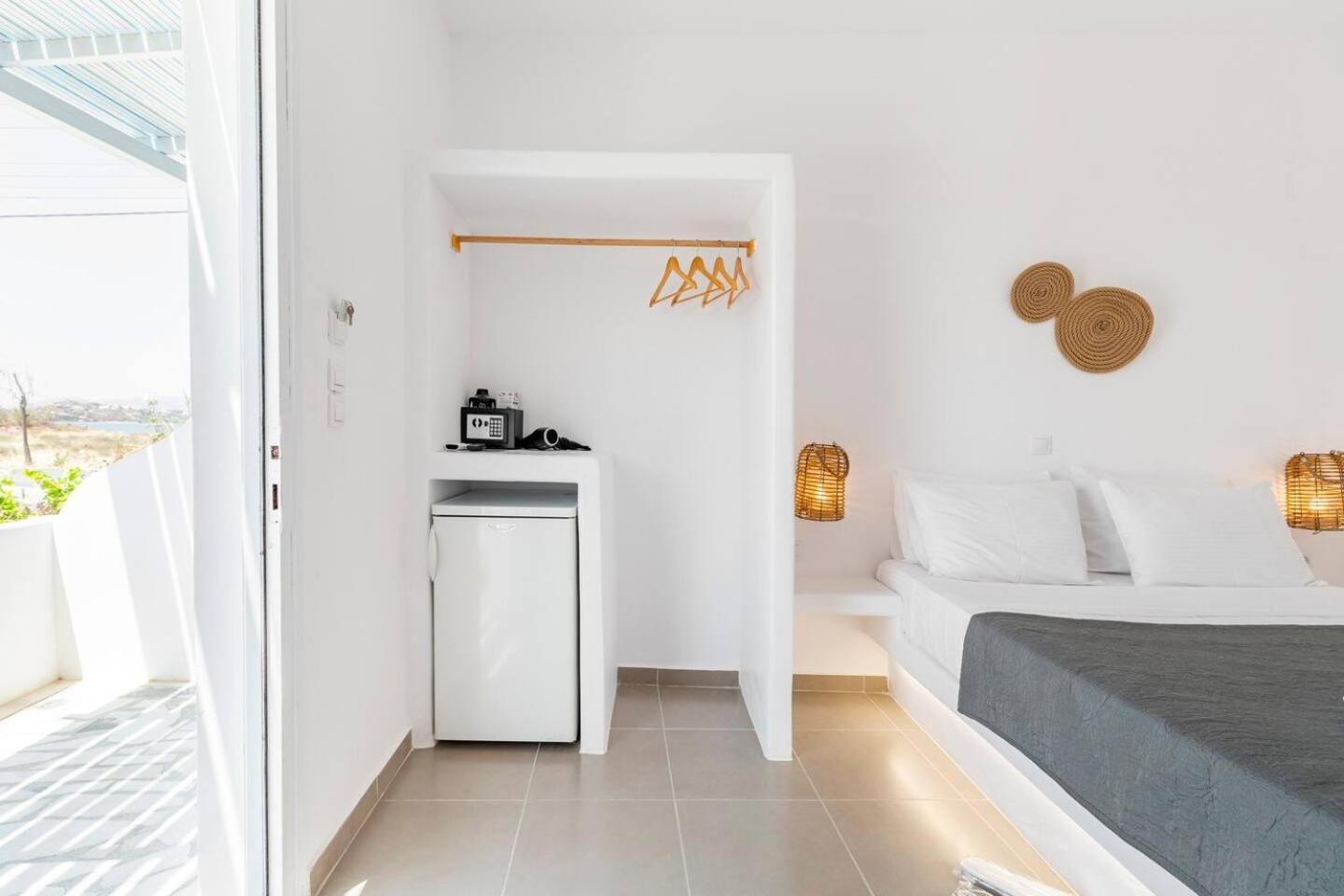 Naxos Beachwalk Naxos City Ngoại thất bức ảnh