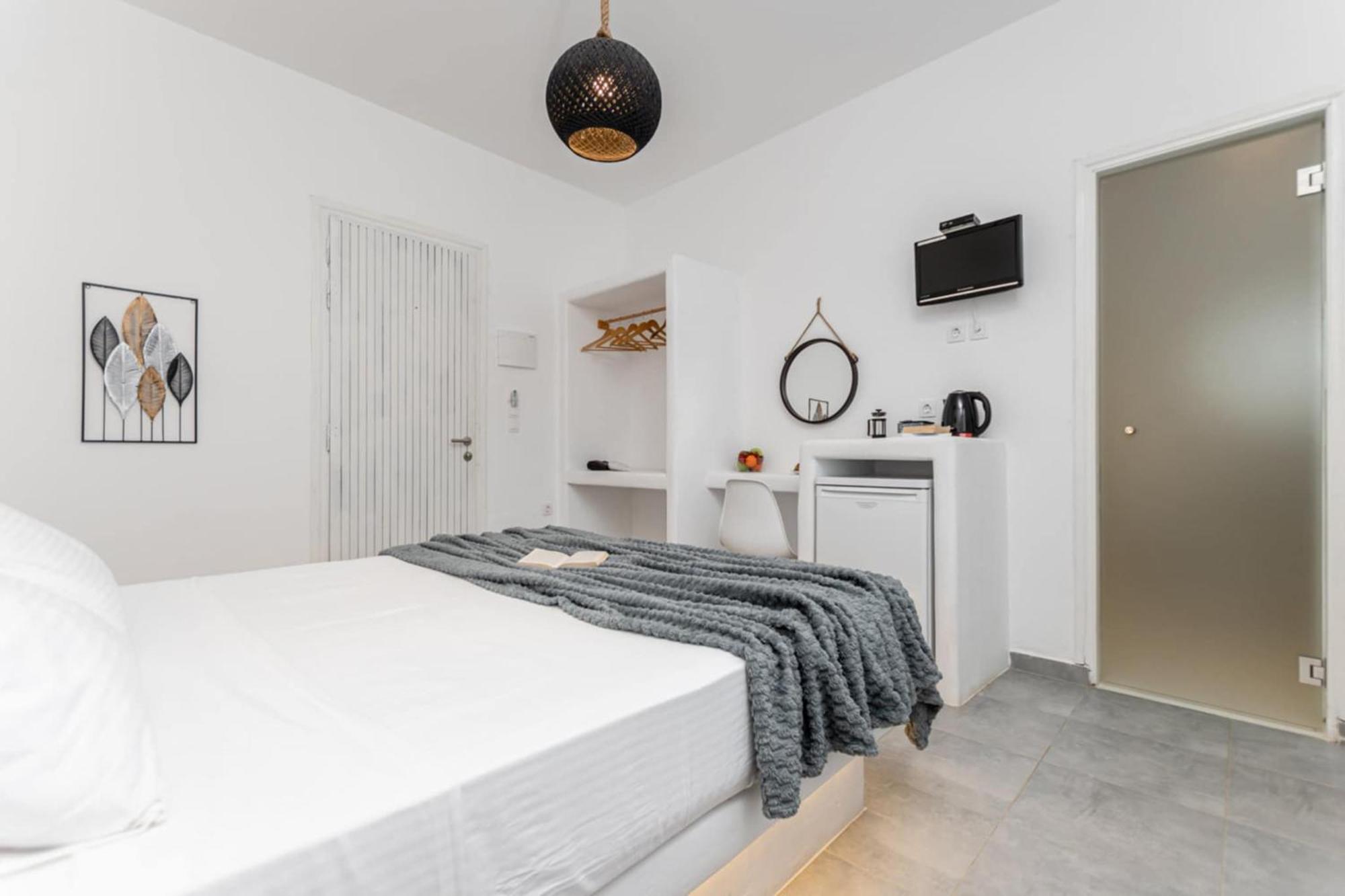 Naxos Beachwalk Naxos City Ngoại thất bức ảnh