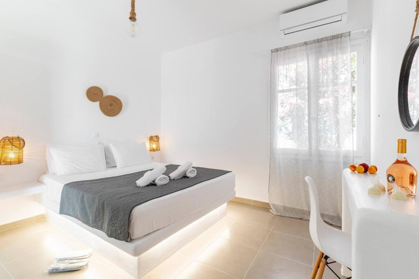 Naxos Beachwalk Naxos City Ngoại thất bức ảnh