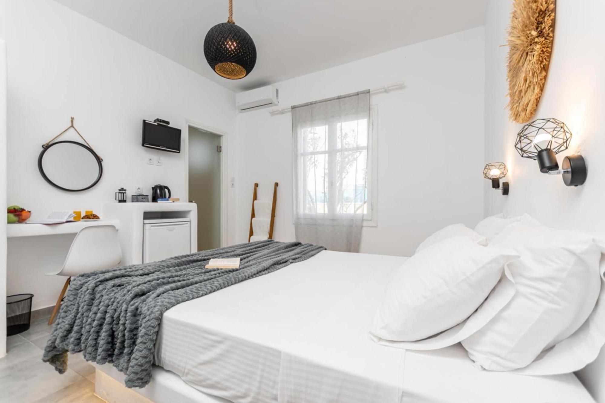 Naxos Beachwalk Naxos City Ngoại thất bức ảnh