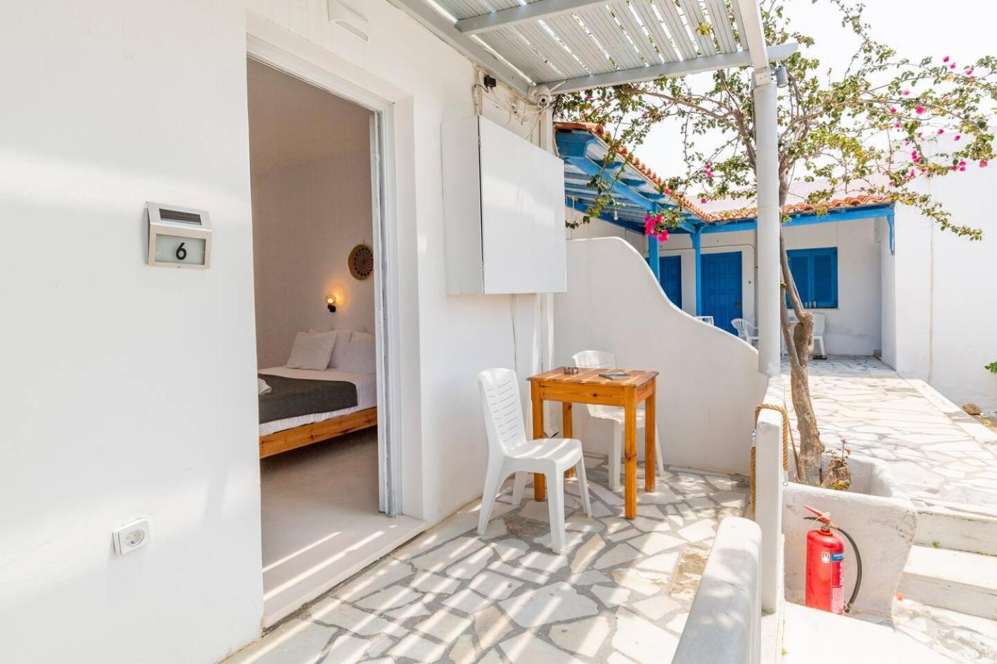 Naxos Beachwalk Naxos City Ngoại thất bức ảnh