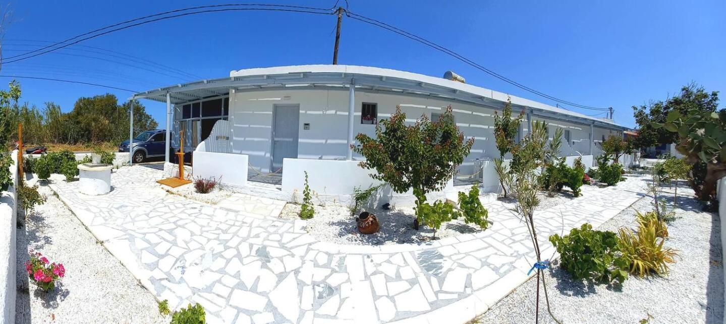 Naxos Beachwalk Naxos City Ngoại thất bức ảnh