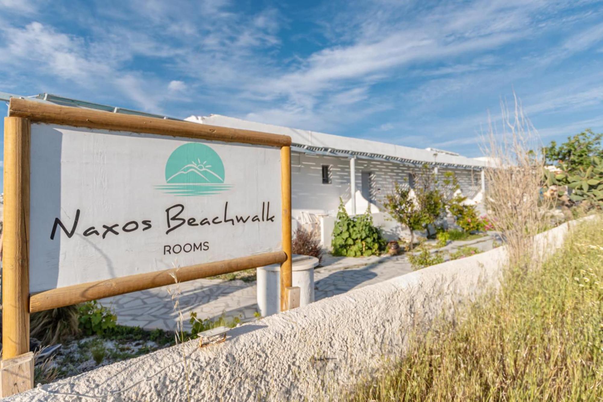 Naxos Beachwalk Naxos City Ngoại thất bức ảnh