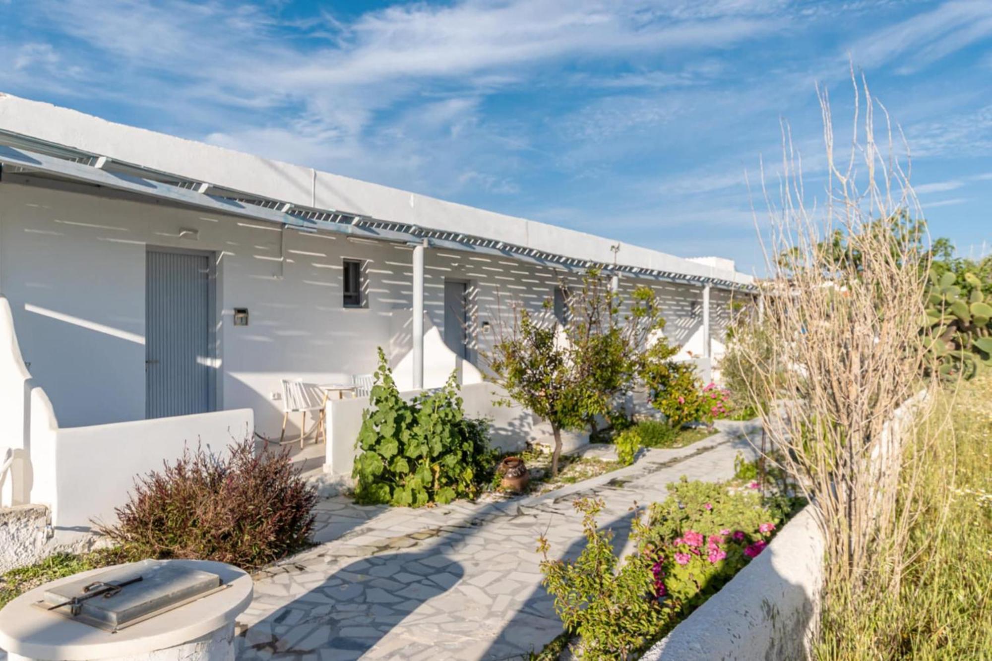 Naxos Beachwalk Naxos City Ngoại thất bức ảnh