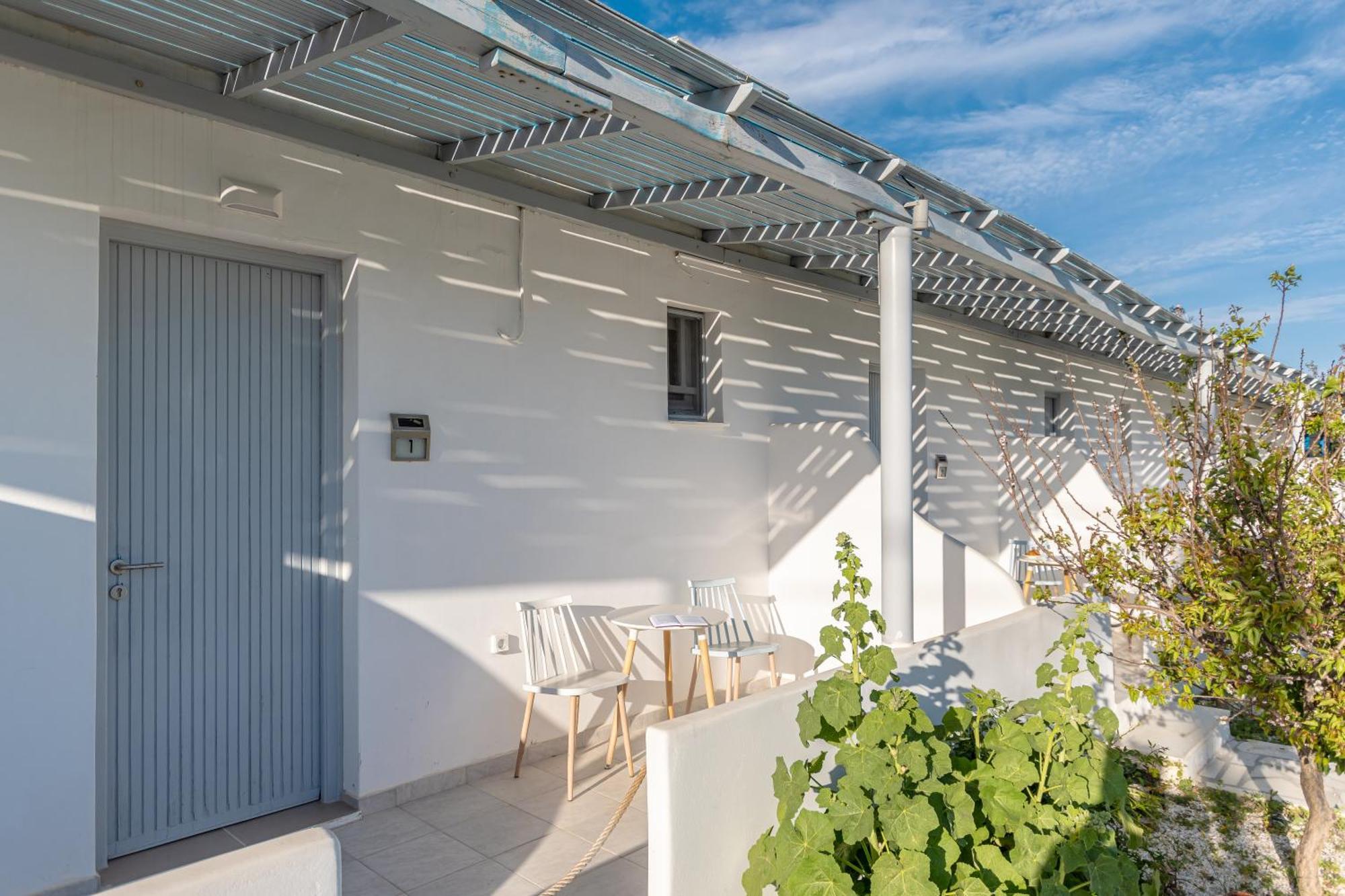 Naxos Beachwalk Naxos City Ngoại thất bức ảnh