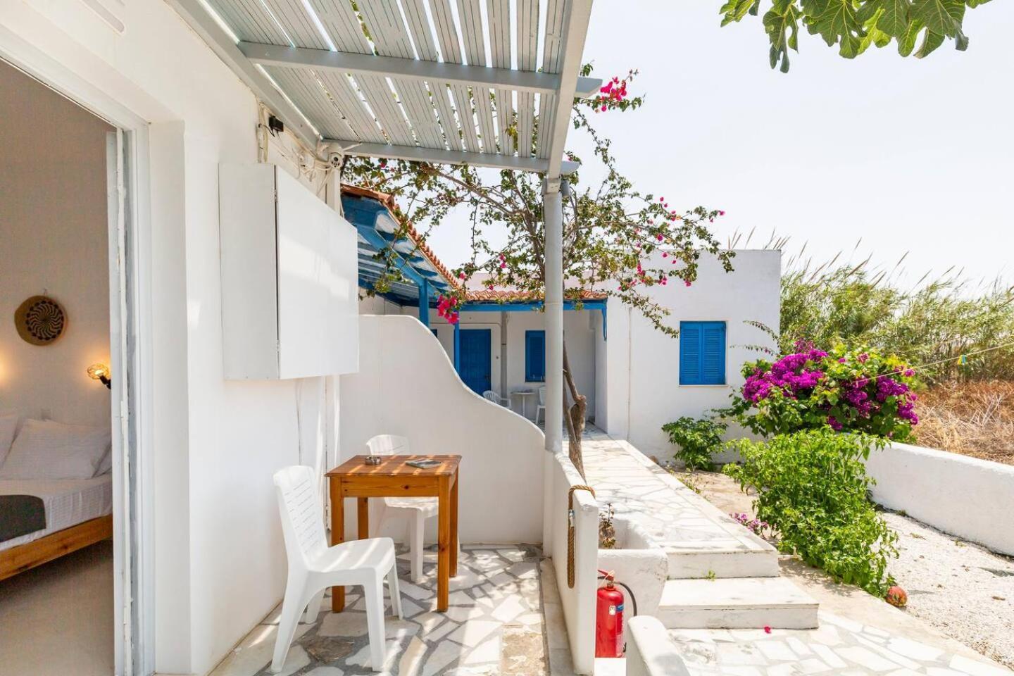 Naxos Beachwalk Naxos City Ngoại thất bức ảnh
