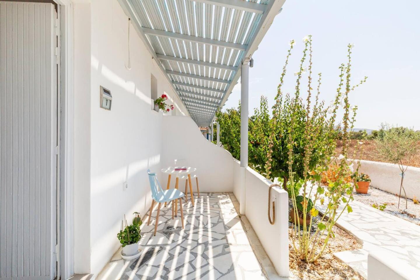 Naxos Beachwalk Naxos City Ngoại thất bức ảnh