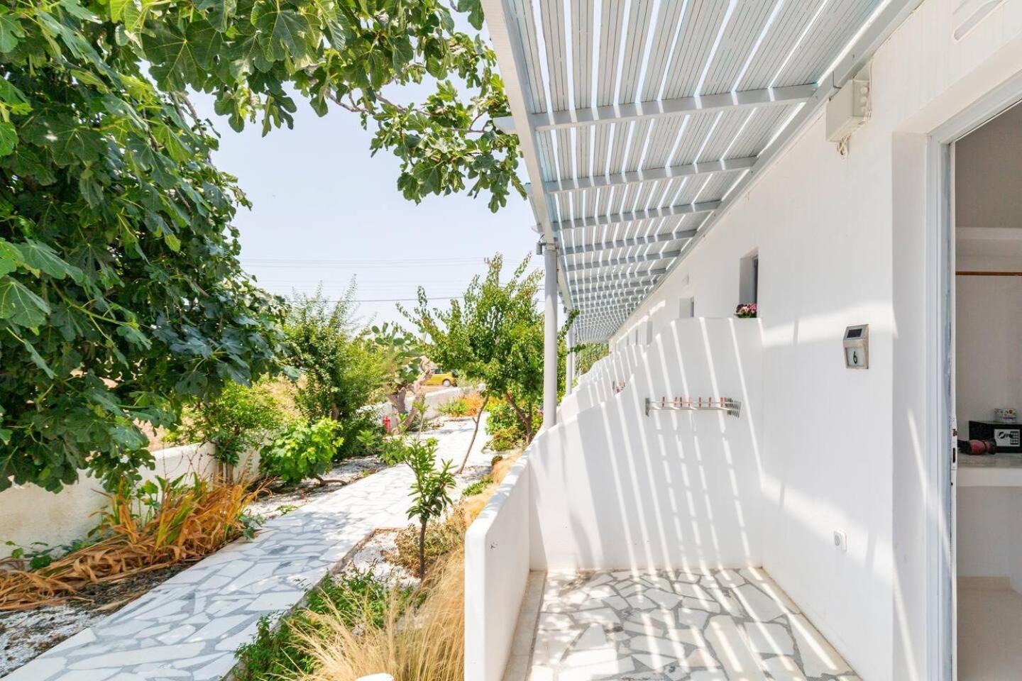 Naxos Beachwalk Naxos City Ngoại thất bức ảnh