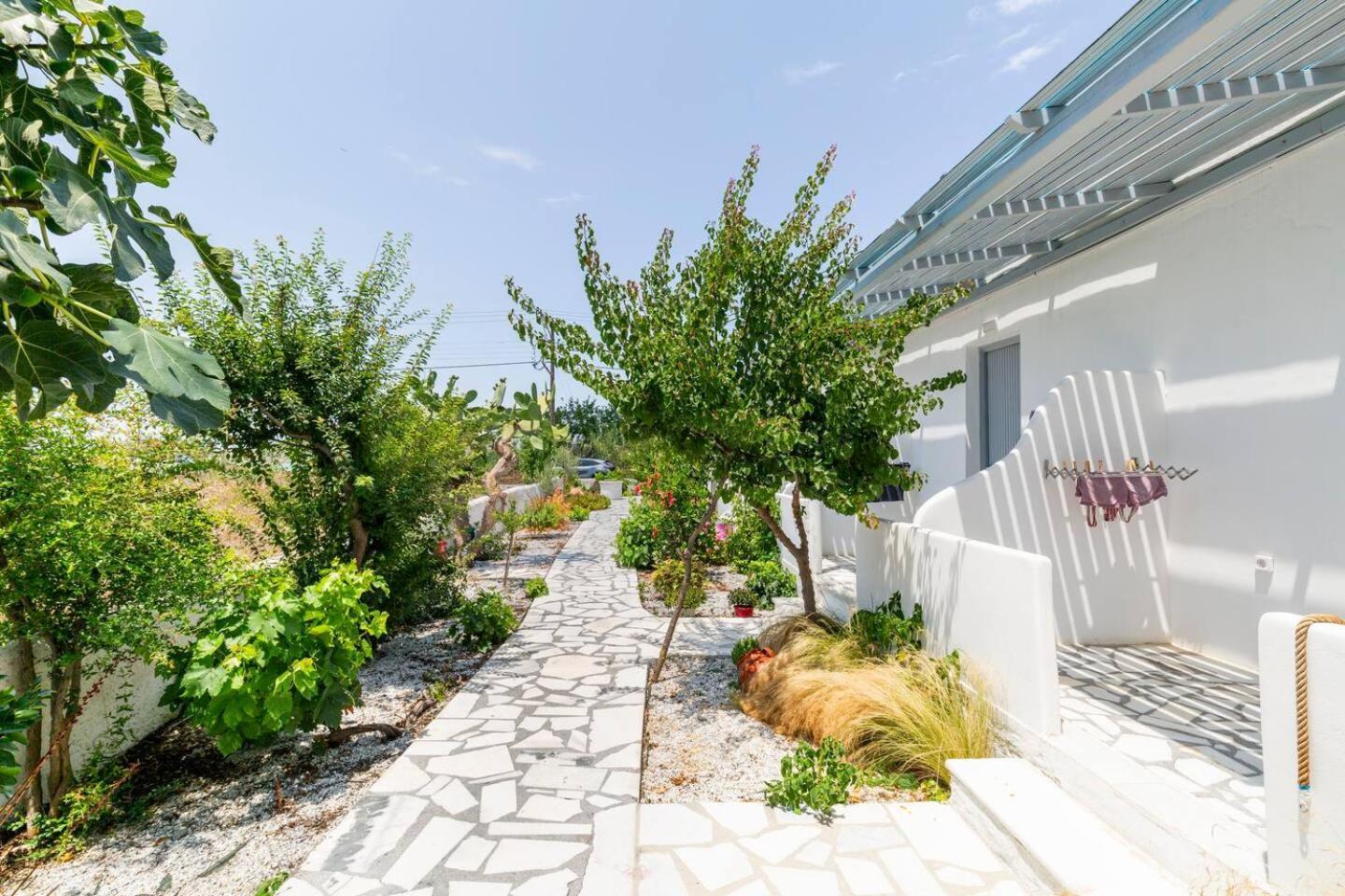 Naxos Beachwalk Naxos City Ngoại thất bức ảnh