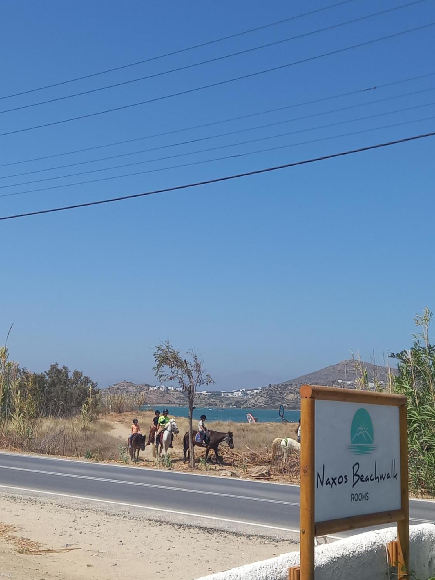 Naxos Beachwalk Naxos City Phòng bức ảnh