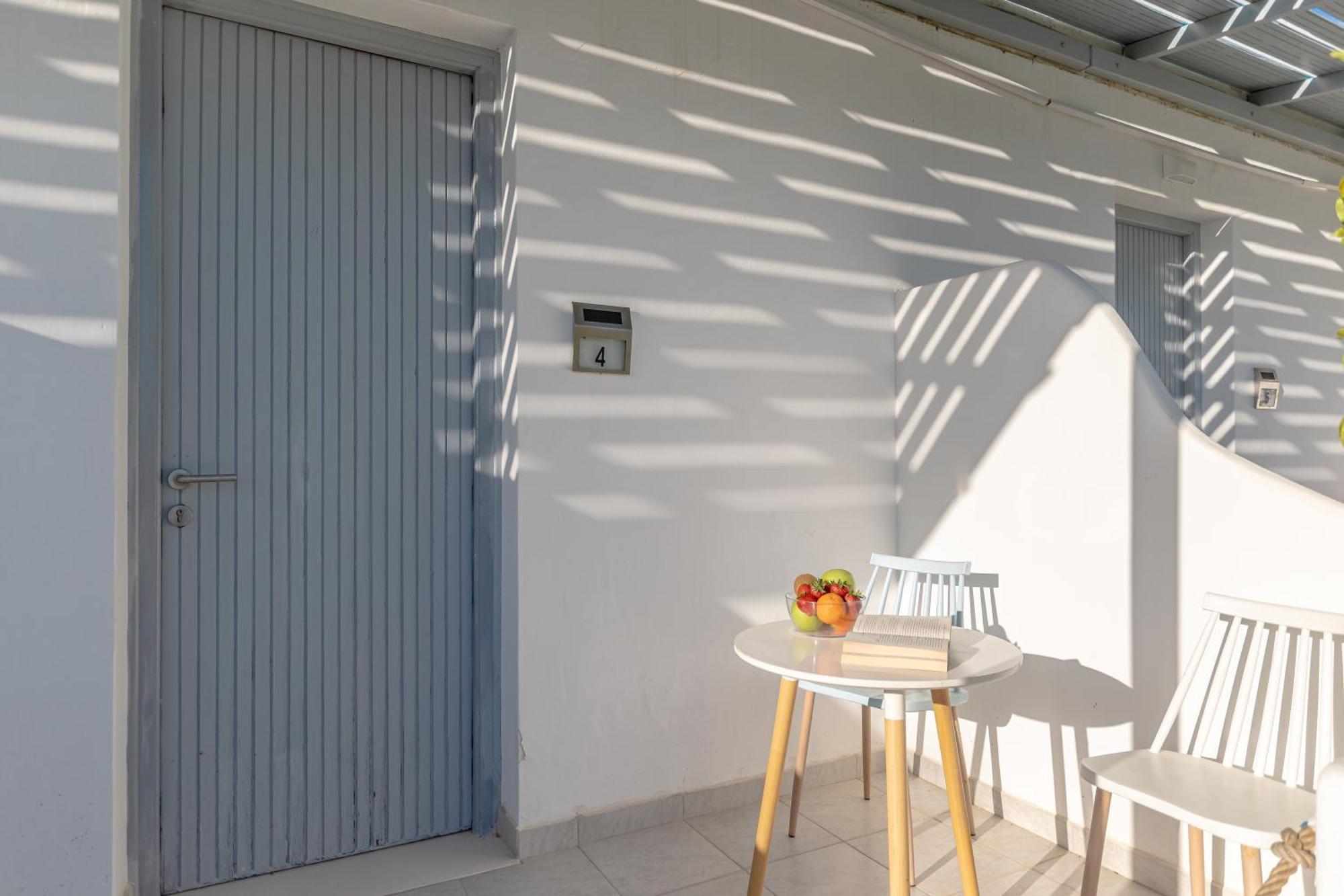 Naxos Beachwalk Naxos City Ngoại thất bức ảnh
